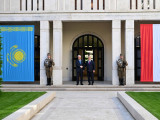 Мемлекет басшысы Мажарстан Премьер-министрімен келіссөз жүргізді