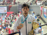 Қызылжар оғланы чемпион болды