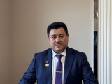 Ерболат Шалдыбеков «Қазақстанның еңбек сіңірген қайраткері» атанды