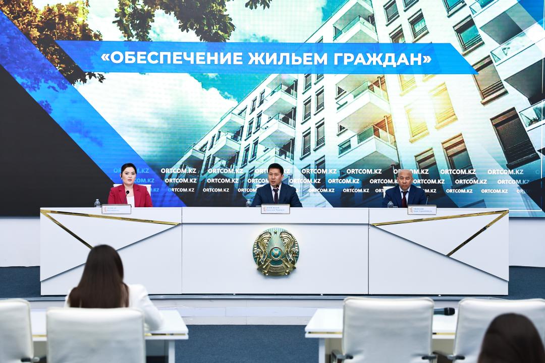 Елімізде 11 мыңға жуық отбасыға тұрғын үй жалға берілген