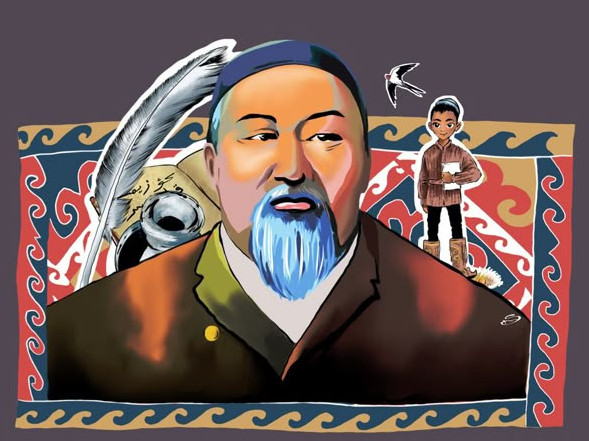 Абай жиі қолданған бес сөз
