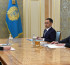 Президент Бала құқықтары жөніндегі уәкілді қабылдады