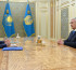 Президент ҰҚҚ төрағасын қабылдады
