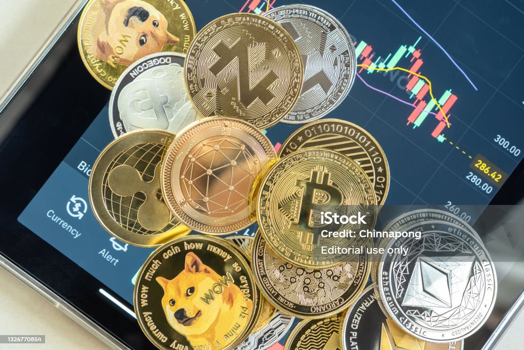 Криптовалюта платформасы құрылады