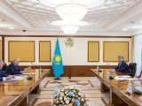 Үкіметте қазақ мұнайын тасымалдау мәселесі талқыланды