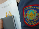 Павлодарда мемлекетаралық іздеуде жүрген шетел азаматы ұсталды
