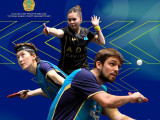 Астана 2027 жылы үстел теннисінен әлем чемпионатын қабылдайды