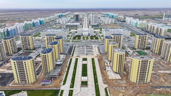 ҚТК кешенді құрылыс жобаларын қаржыландыруға өтінімдерді қабылдаудың басталғаны туралы хабарлайды