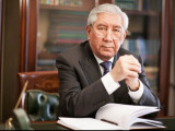 Бүгін - Мырзатай Жолдасбеков өмірге келген күн