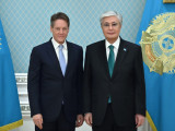 Мемлекет басшысы Роберт Фридландты қабылдады