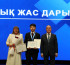 Ақжайықтың жас дарындары марапатталды