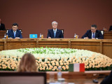 Президент: Сауда-экономикалық байланысты тереңдету – басты басымдық