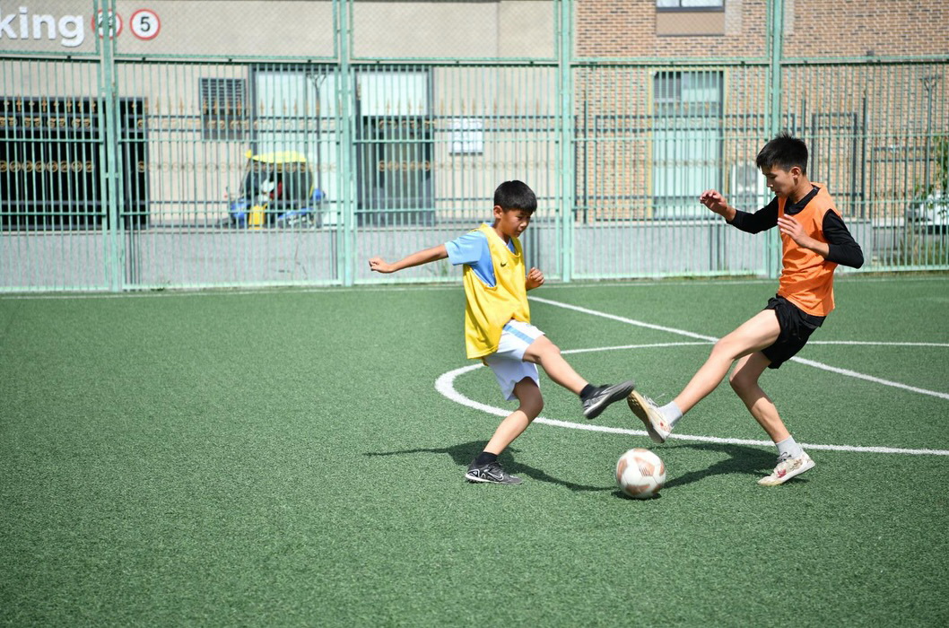 Жаз қызығы басталды