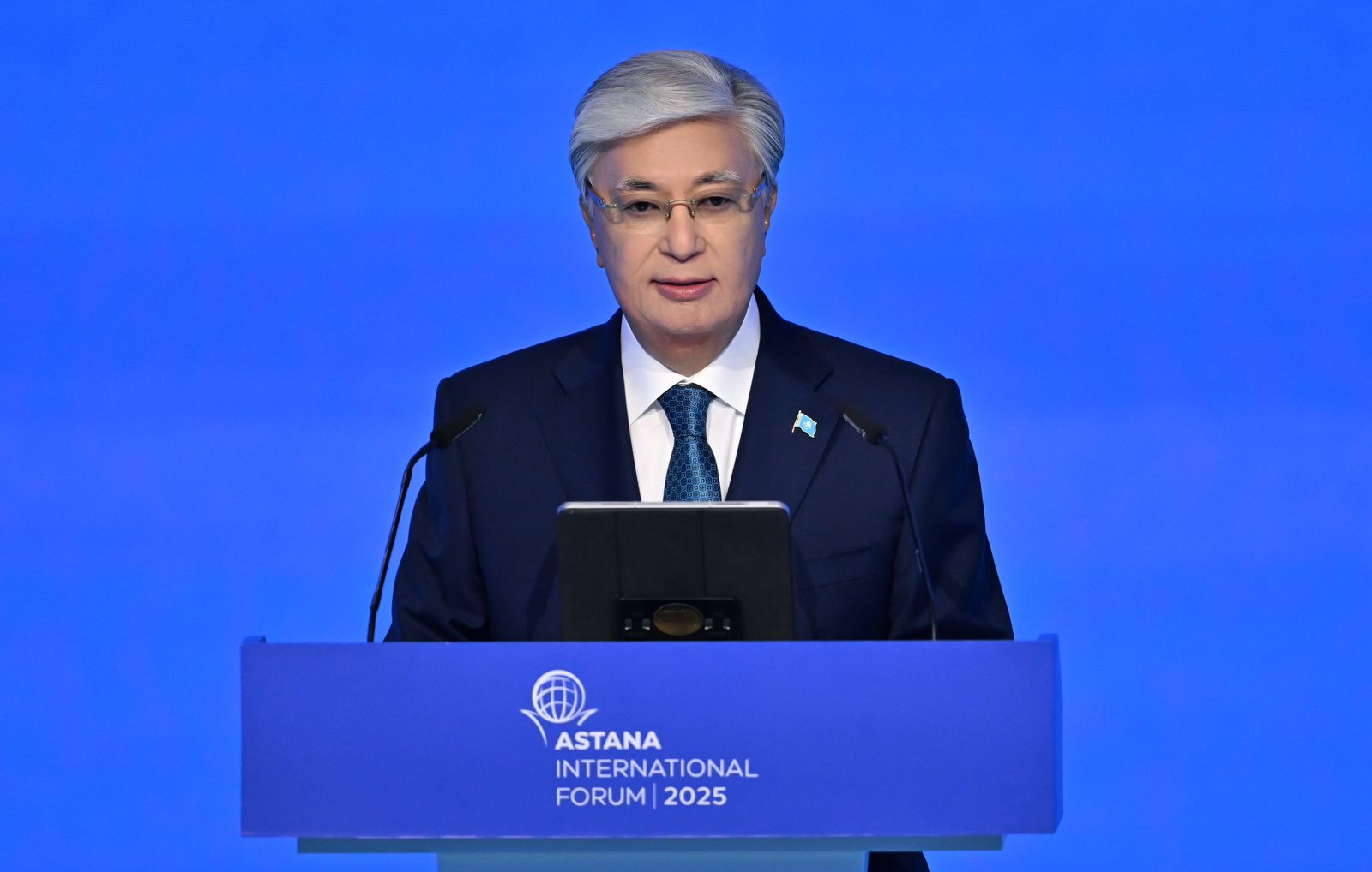 Қасым-Жомарт Тоқаев: Экономикалық өсім игілігі әр азаматқа әділ бөлінуге тиіс