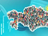 Қазақстан халқының саны 20,3 миллионға жетті