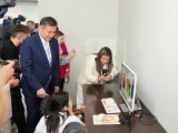 Өскеменде ерекше балаларға арналған әлеуметтік орталық ашылды