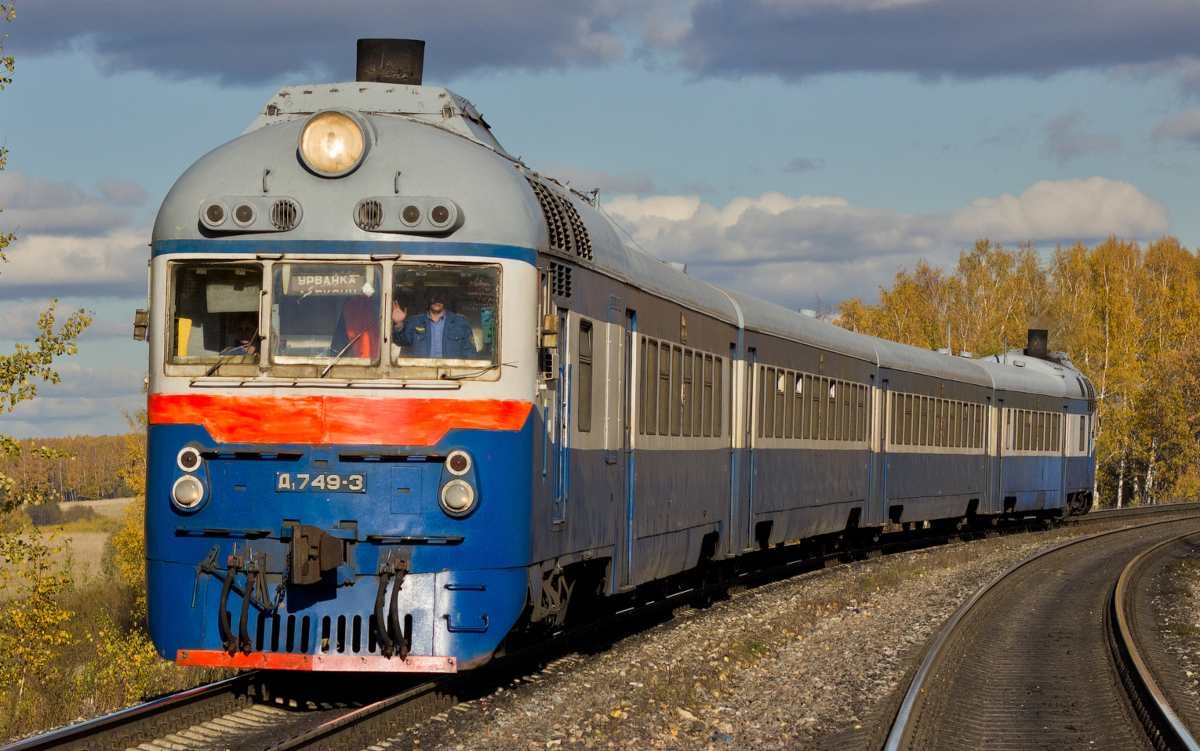 Қарағандыда екі жасар баланы пойыз қағып кеткен