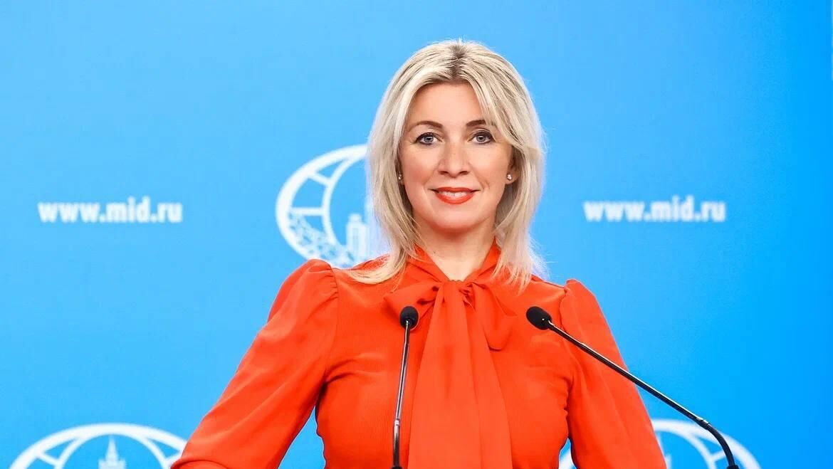 Мәңгілік достық аллеясының ашылуы айтулы оқиға болды - Мария Захарова