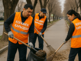 Қоғамдық жұмысқа тартылғандар үшін арнайы киім енгізілуі мүмкін