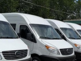 Инватакси қызметіне арнайы автокөліктер берілді