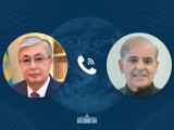 Мемлекет басшысы Пәкістан Премьер-министрімен телефон арқылы сөйлесті 