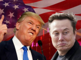 Даудың басы – Дональд Трамптың доллары