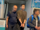 Шекарадан жалған ақша өткізген күдікті Грузияда қолға түсті