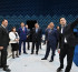 ТүркПА делегацияларының басшылары Астанадағы Ұлттық ғарыш орталығына барды