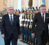 Ақордада Словакия Премьер-министрін салтанатты қарсы алу рәсімі өтті