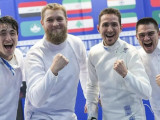 23 семсерші Азия бәсекесіне барады