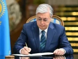 Мемлекет басшысы аквашаруашылыққа қатысты бірқатар Заңға қол қойды