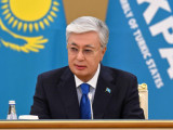 Президент Түркі мемлекеттері Парламенттік ассамблеясы спикерлерімен кездесті