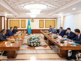«Созақ» кен орнында газ өндіру жобасы талқыланды