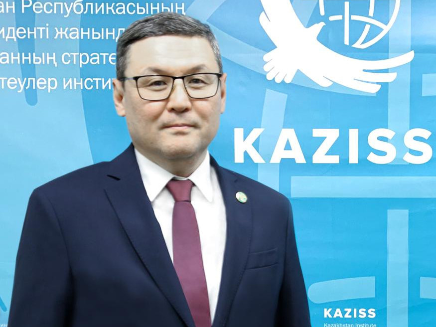 Еркін Тұқымов лауазымынан босатылды