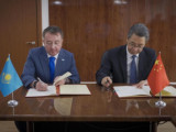 Қытаймен зияткерлік меншік саласында  ынтымақтастық нығаяды