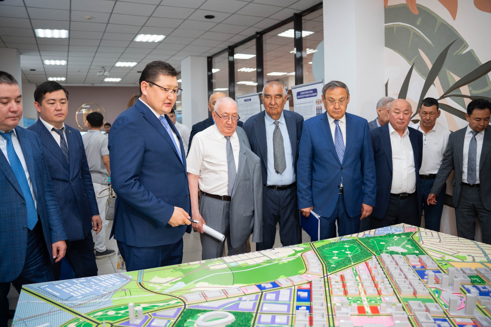 Президент айтқан ғылым қалашығы қашан бой көтереді