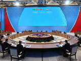 Қасым-Жомарт Тоқаев Си Цзиньпиннің іргелес елдердің «ортақ тағдыр қауымдастығын» құру бастамасын жоғары бағалады