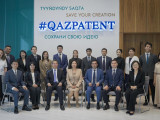 Астанада Орталық Азия мен Қытайдың зияткерлік меншік саласындағы ведомство басшылары бас қосты