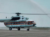Ұлытау облысының Төтенше жағдайлар департаменті  тікұшақпен толықты