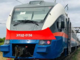 Астанадан Бурабайға жаңа электр пойызы жолға шығады