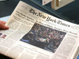New York Times Turning points қазақ және орыс тілдерінде жарық көреді