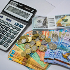 Табысы азық-түлік себетінің құнынан төмен отбасылар саны 14,5% -ға өсті