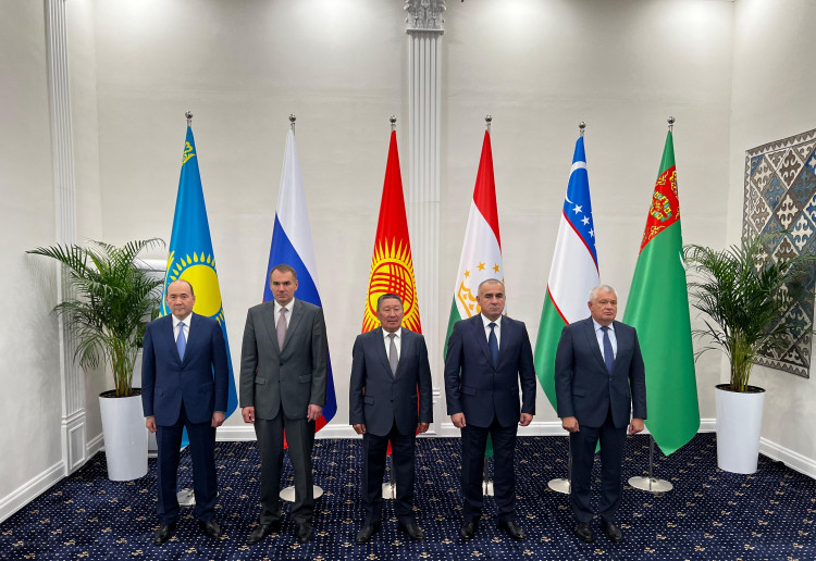 Қауіпсіздік саласындағы ынтымақтастықтың маңызы зор