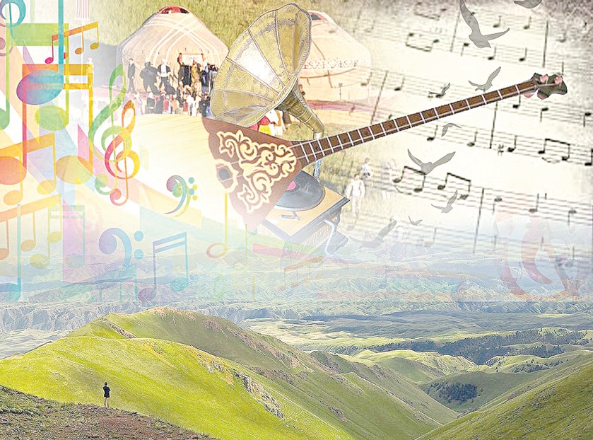 Қоңыр бояу,  кең тыныс