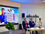 Прокурор «Тәшенев тартуы» білім гранты иелерімен кездесті