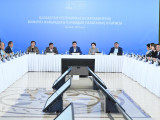 Мәжіліс төрағасы үшінші сессиядағы Қоғамдық палата жұмысын қорытындылады