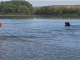 Қара Ертіс үш адамның өмірін жалмады
