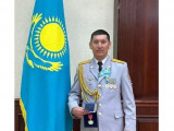 Тоғыз адамды өлімнен құтқарған полицей
