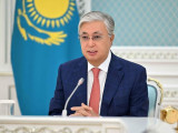 Президент Судья және сот қызметкерлерін құттықтады