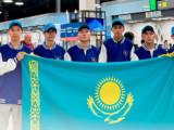 Отандық оқушылар Балқан олимпиадасында ел намысын қорғайды